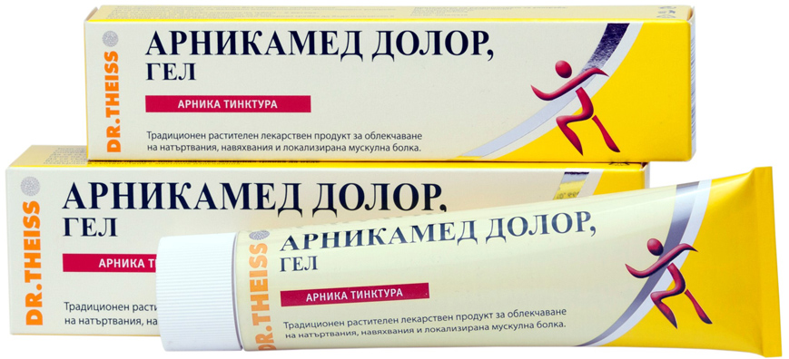 Арникамед Долор гел